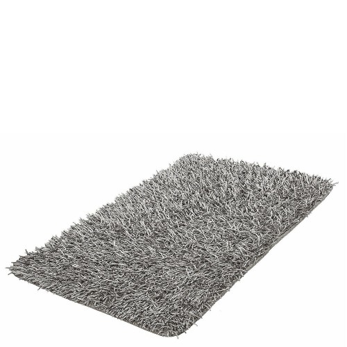 Kleine Wolke Riva Grey dywanik �azienkowy, srebrny