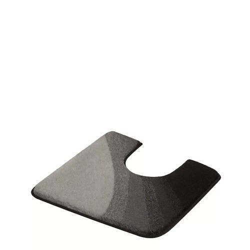 Kleine Wolke Malin Slate grey Dywanik azienkowy pod WC