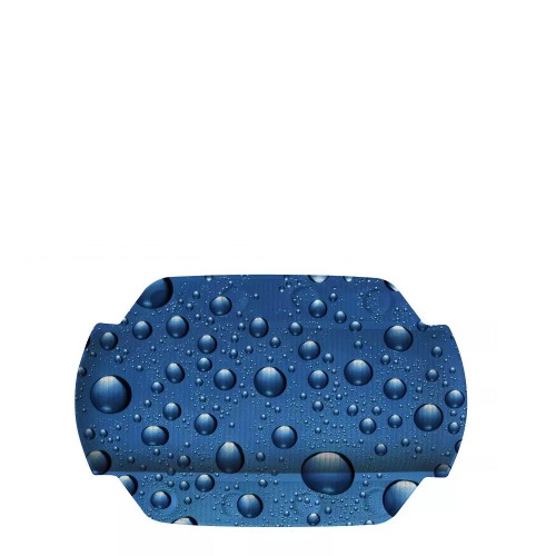 Kleine Wolke Bubble Navy blue Poduszka do wanny