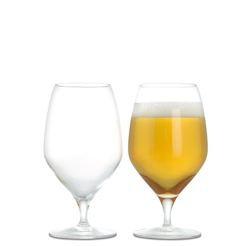 Rosendahl Copenhagen Premium Glass zestaw dwóch kieliszków do piwa