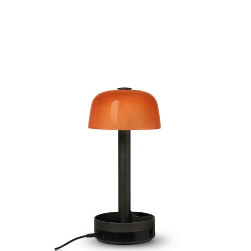 Rosendahl Copenhagen Soft Spot Bezprzewodowa lampka stołowa