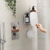 Joseph Joseph EasyStore Organizer prysznicowy z lustrem L zdjcie dodatkowe 3