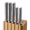 Joseph Joseph Elevate Bamboo zestaw 5 noy kuchennych w bloku zdjcie dodatkowe 3