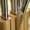 Joseph Joseph Elevate Bamboo zestaw 5 noy kuchennych w bloku zdjcie dodatkowe 10