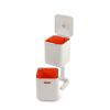 Joseph Joseph Intelligent Waste Totem Compact Kosz do segregacji zdjcie dodatkowe 2