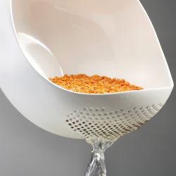 Joseph Joseph Prep&Serve Miska z sitkiem du�a zdj�cie dodatkowe 3