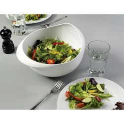 Joseph Joseph Prep&Serve Miska z sitkiem du�a zdj�cie dodatkowe 4