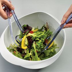 Joseph Joseph Prep&Serve Miska z sitkiem du�a zdj�cie dodatkowe 5