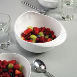 Joseph Joseph Prep&Serve Miska z sitkiem du�a zdj�cie dodatkowe 6