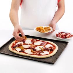 Lekue Perforowana mata do pieczenia pizzy zdjcie dodatkowe 7