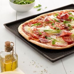 Lekue Perforowana mata do pieczenia pizzy zdjcie dodatkowe 9