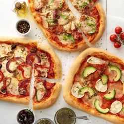 Lekue Perforowana mata do pieczenia pizzy zdjcie dodatkowe 10