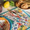 Guzzini FLOWER&LEMON komplet sztu�c�w 24- elementowy zdj�cie dodatkowe 2