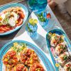 Guzzini FLOWER&LEMON maa taca owalna zdjcie dodatkowe 2