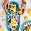 Guzzini FLOWER&LEMON taca zdjcie dodatkowe 2