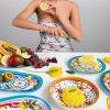 Guzzini FLOWER&LEMON Talerz gboki zdjcie dodatkowe 3