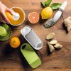 Guzzini Kitchen Active Design wyciskarka do cytrus�w z t�okiem zdj�cie dodatkowe 2
