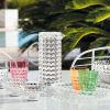 Guzzini Tiffany zestaw 6 szklanek zdj�cie dodatkowe 2