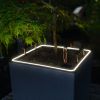 Lechuza CANTO stone Donica LED z podwietleniem zdjcie dodatkowe 5