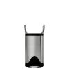 simplehuman BUTTERFLY 10L Kosz pedaowy zdjcie dodatkowe 3