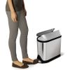 simplehuman BUTTERFLY 10L Kosz pedaowy zdjcie dodatkowe 4