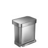 simplehuman LINER POCKET kosz peda�owy na �mieci zdj�cie dodatkowe 2