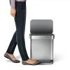 simplehuman LINER POCKET kosz peda�owy na �mieci zdj�cie dodatkowe 3