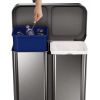 simplehuman LINER POCKET RECYCLER kosz pedaowy na mieci zdjcie dodatkowe 2