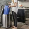 simplehuman LINER POCKET RECYCLER kosz pedaowy na mieci zdjcie dodatkowe 7