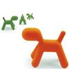 MAGIS me too Puppy krzeseko, kolor zielony matowy zdjcie dodatkowe 2