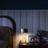 FOSCARINI Fleur lampa stoowa wiecca z wazonem na kwiaty zdjcie dodatkowe 9