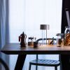 FOSCARINI Fleur lampa stoowa wiecca z wazonem na kwiaty zdjcie dodatkowe 4
