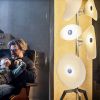 FOSCARINI Orbital lampa stojca zdjcie dodatkowe 3
