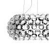 FOSCARINI Caboche lampa wiszca, rednia, kolor transparentny zdjcie dodatkowe 2