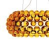 FOSCARINI Caboche lampa wiszca, rednia, kolor to-zoty zdjcie dodatkowe 4