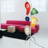 FOSCARINI Orbital lampa stojca, wielokolorowa zdjcie dodatkowe 4
