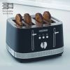 Morphy Richards Illuminated Toster zdjcie dodatkowe 3