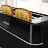 Morphy Richards Signature black Toster zdjcie dodatkowe 6
