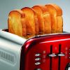 Morphy Richards Toster Accents Red Toster na 4 tosty zdjcie dodatkowe 3