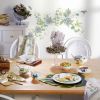 Villeroy & Boch Amazonia Anmut talerz saatkowy zdjcie dodatkowe 4