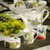 Villeroy & Boch Amazonia filianka do kawy ze spodkiem zdjcie dodatkowe 4