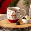 Villeroy & Boch Annual Christmas Edition kubek zdjcie dodatkowe 3
