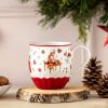 Villeroy & Boch Annual Christmas Edition kubek zdjcie dodatkowe 4