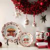 Villeroy & Boch Annual Christmas miseczka zdj�cie dodatkowe 2