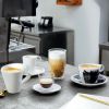 Villeroy & Boch Coffee Passion Awake Filianka ze spodkiem do cappuccino zdjcie dodatkowe 3