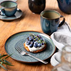 Villeroy & Boch Crafted Blueberry Talerz saatkowy zdjcie dodatkowe 2