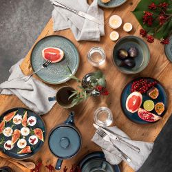 Villeroy & Boch Crafted Blueberry Talerz saatkowy zdjcie dodatkowe 3