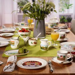 Villeroy & Boch Design Naif Filianka do kawy lub herbaty ze spodkiem zdjcie dodatkowe 4