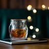 Vialli Design Enzo Szklanka do whisky z podwjn ciank zdjcie dodatkowe 3
