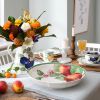 Villeroy & Boch French Garden Modern Fruits talerz sa�atkowy zdj�cie dodatkowe 3